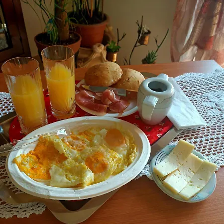 Couette-café Brunamonti 3*