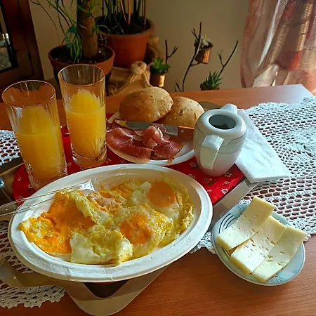 Bed & Breakfast Brunamonti Arcevia