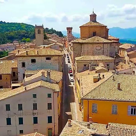 Brunamonti Bed & Breakfast Arcevia