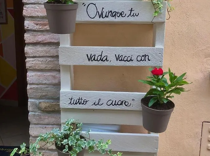 Brunamonti 住宿加早餐酒店 3*